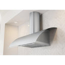 Zephyr Boîtier de hotte mural série Okeanito de 36 pouces COK - E36CSX - Germain Larivière