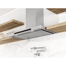 Zephyr Boîtier de hotte mural série Vista de 30 po. DVS - E30ASSX - Germain Larivière