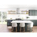 Zephyr Boîtier de hotte mural série Vista de 30 po. DVS - E30ASSX - Germain Larivière