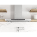 Zephyr Boîtier de hotte mural série Vista de 36 po. DVS - E36ASSX - Germain Larivière