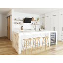 Zephyr Boîtier de hotte murale série Apex de 36 po. DAP - M90AMBX - Germain Larivière