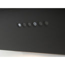 Zephyr Boîtier de hotte murale série Apex de 36 po. DAP - M90AMBX - Germain Larivière