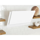 Zephyr Boîtier de hotte murale série Apex de 36 po. DAP - M90AMWX - Germain Larivière