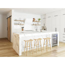 Zephyr Boîtier de hotte murale série Apex de 36 po. DAP - M90AMWX - Germain Larivière