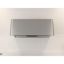 Zephyr Boîtier de hotte murale série Mesa de 36 po. DME - M90ASSX - Germain Larivière