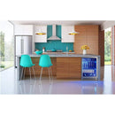 Zephyr Centre de breuvage intégré de 5.8 pi.cu. BBV24C01AG - Germain Larivière