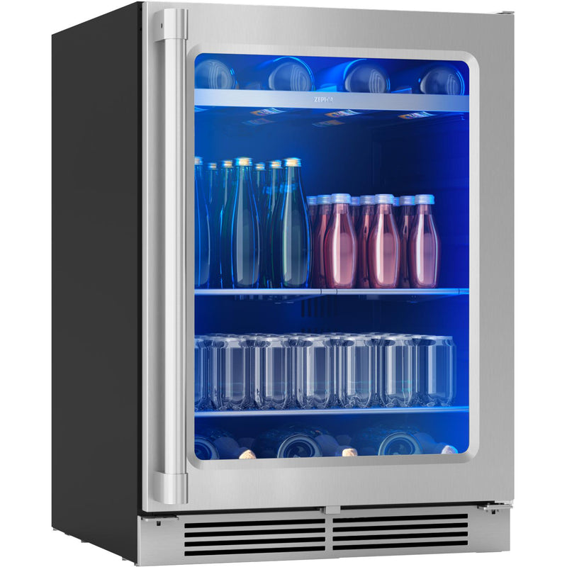 Zephyr Centre de breuvages amovible Presrv™ de 5,6 pi cu PRPB24C01BG - Germain Larivière