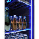 Zephyr Centre de breuvages amovible Presrv™ de 5,6 pi cu PRPB24C01BG - Germain Larivière