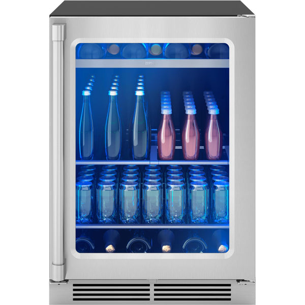 Zephyr Centre de breuvages amovible Presrv™ de 5,6 pi cu PRPB24C01BG - Germain Larivière