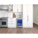 Zephyr Centre de breuvages amovible Presrv™ de 5,6 pi cu PRPB24C01BG - Germain Larivière