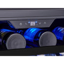 Zephyr Centre de breuvages extérieur Presrv™ a zone unique PRB24C01AS - OD - Germain Larivière