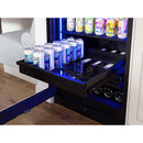 Zephyr Centre de breuvages intégré série PRESRV™ PRB24F01BPG - Germain Larivière