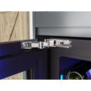 Zephyr Centre de breuvages intégré série PRESRV™ PRB24F01BPG - Germain Larivière