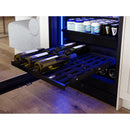 Zephyr Centre de breuvages intégré série PRESRV™ PRB24F01BPG - Germain Larivière