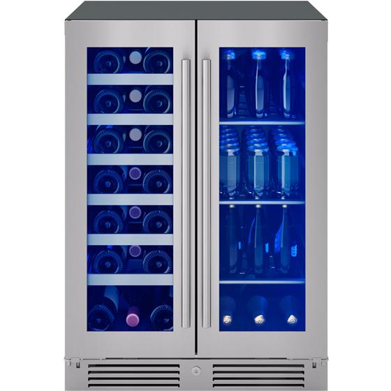 Zephyr Centre de brevage amovible Presrv™ de 5,2 pi cu PRWB24C32CG - Germain Larivière