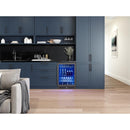 Zephyr Centre de brevage amovible Presrv™ de 5,6 pi cu PRB24C01CBSG - Germain Larivière