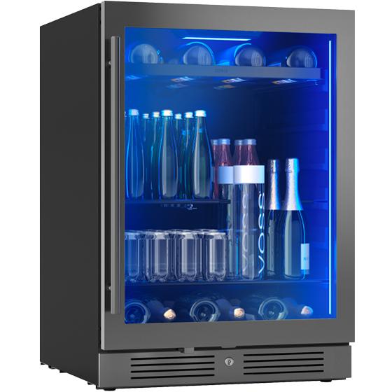 Zephyr Centre de brevage amovible Presrv™ de 5,6 pi cu PRB24C01CBSG - Germain Larivière