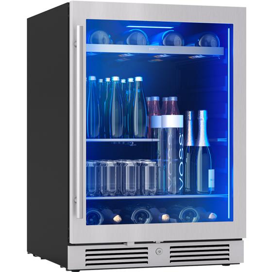 Zephyr Centre de brevage amovible Presrv™ de 5,6 pi cu PRB24C01CG - Germain Larivière