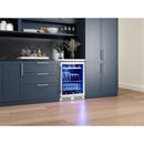 Zephyr Centre de brevage amovible Presrv™ de 5,6 pi cu PRB24C01CG - Germain Larivière