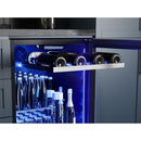 Zephyr Centre de brevage amovible Presrv™ de 5,6 pi cu PRB24C01CG - Germain Larivière