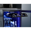 Zephyr Centre de brevage amovible Presrv™ de 5,6 pi cu PRB24C01CPG - Germain Larivière