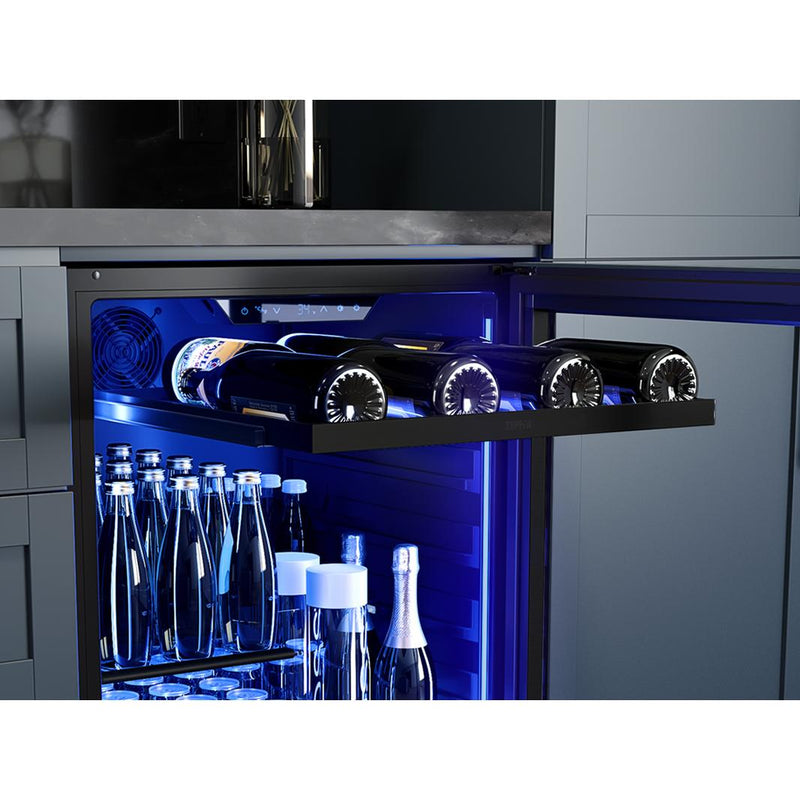 Zephyr Centre de brevage amovible Presrv™ de 5,6 pi cu PRB24C01CPG - Germain Larivière
