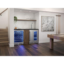 Zephyr Centre de brevage amovible Presrv™ de 6,0 pi cu PRKB24C01AG - Germain Larivière