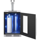 Zephyr Centre de brevage amovible Presrv™ de 6,0 pi cu PRKB24C01AG - Germain Larivière