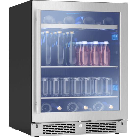 Zephyr Centre de brevage Presrv de 5.11 pi cu, 24 po PRB24C01AG - ADA - Germain Larivière
