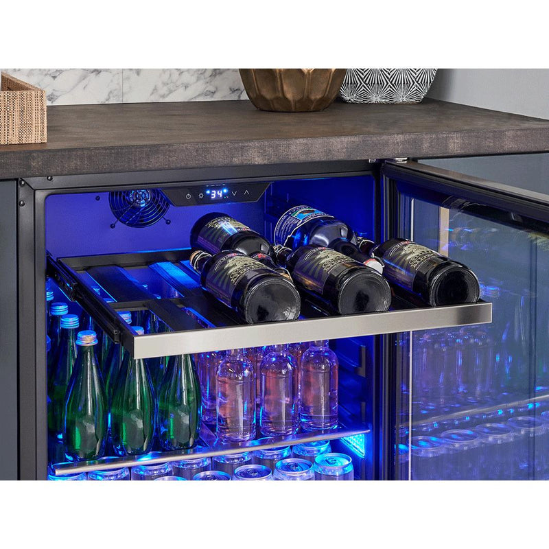 Zephyr Centre de brevage Presrv de 5.11 pi cu, 24 po PRB24C01AG - ADA - Germain Larivière
