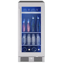 Zephyr Centre de brevage Single Zone 3.4 pi cu PRB15C01CG - Germain Larivière