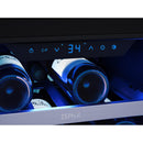 Zephyr Centre de brevage Single Zone 3.4 pi cu PRB15C01CG - Germain Larivière