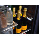 Zephyr Centre de brevages Presrv™ avec zone de température unique PRB24C01BG - Germain Larivière