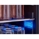 Zephyr Centre de brevages Presrv™ avec zone de température unique PRB24C01BG - Germain Larivière