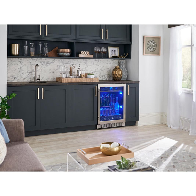 Zephyr Centre de brevages Presrv™ avec zone de température unique PRB24C01BG - Germain Larivière