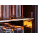 Zephyr Centre de brevages Presrv™ avec zone de température unique PRB24C01BG - Germain Larivière