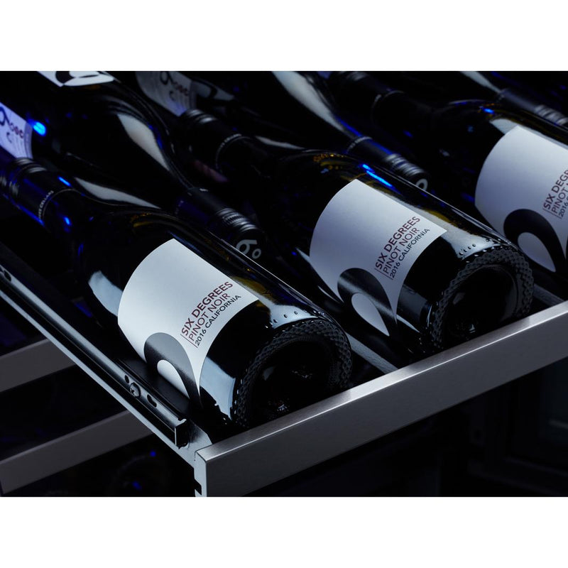 Zephyr Combinaison centre de breuvage/vin amovible série PRESRV™ de 15.3 pi.cu. PRWB24F02BG - Germain Larivière