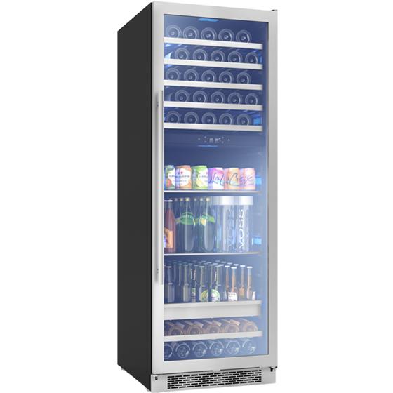 Zephyr Combinaison centre de breuvage/vin amovible série PRESRV™ de 15.3 pi.cu. PRWB24F02BG - Germain Larivière