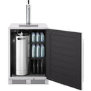 Zephyr Distributeur de bière et refroidisseur de boissons pour l'extérieur PRKB24C01AS - OD - Germain Larivière