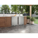 Zephyr Distributeur de bière et refroidisseur de boissons pour l'extérieur PRKB24C01AS - OD - Germain Larivière