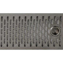 Zephyr Hotte à aspiration descendante série Sorrento de comptoir de 30 po DD1 - E30AS - Germain Larivière