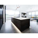 Zephyr Hotte à aspiration descendante séries Designer de 36 po. DLI - E36ASX - Germain Larivière