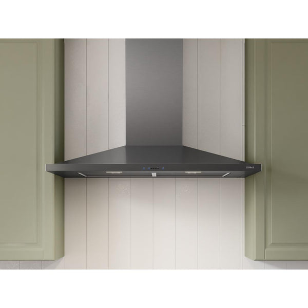 Zephyr Hotte de cuisinière murale Anzio de 30 po ZAN - E30DBS - Germain Larivière