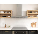 Zephyr Hotte de cuisinière murale Lucé de 36 po ZLU - M90CS - Germain Larivière