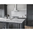 Zephyr Hotte de cuisinière murale Milano de 36 po ZMI - M90CG - Germain Larivière