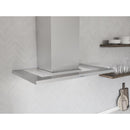 Zephyr Hotte de cuisinière murale Modena de 30 po ZMO - E30BS - Germain Larivière