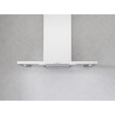 Zephyr Hotte de cuisinière murale Modena de 30 po ZMO - E30BS - Germain Larivière