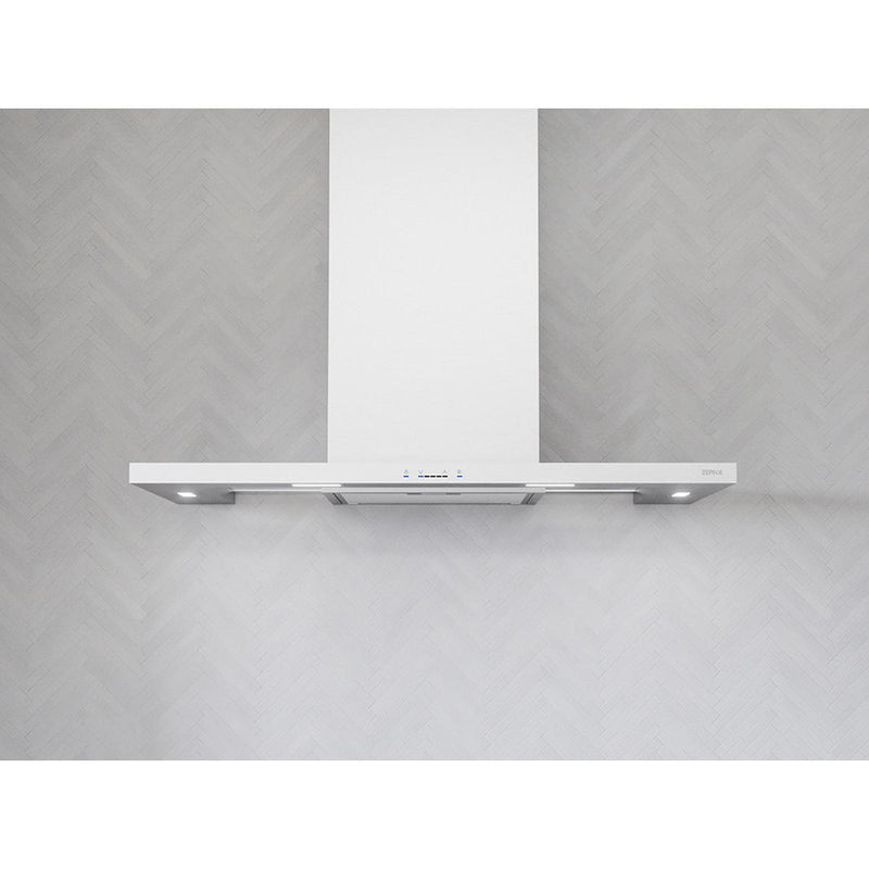 Zephyr Hotte de cuisinière murale Modena de 36 po ZMO - M90BS - Germain Larivière
