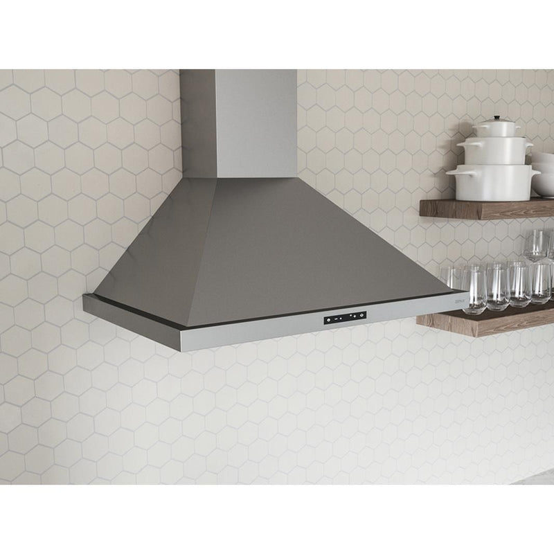 Zephyr Hotte de cuisinière murale Ombra de 30 po ZOM - E30BS - Germain Larivière