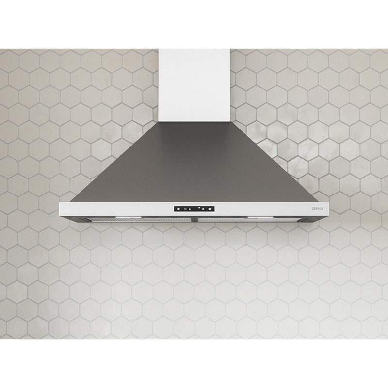 Zephyr Hotte de cuisinière murale Ombra de 30 po ZOM - E30BS - Germain Larivière